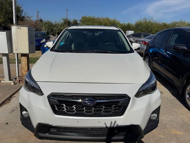 more details - subaru crosstrek