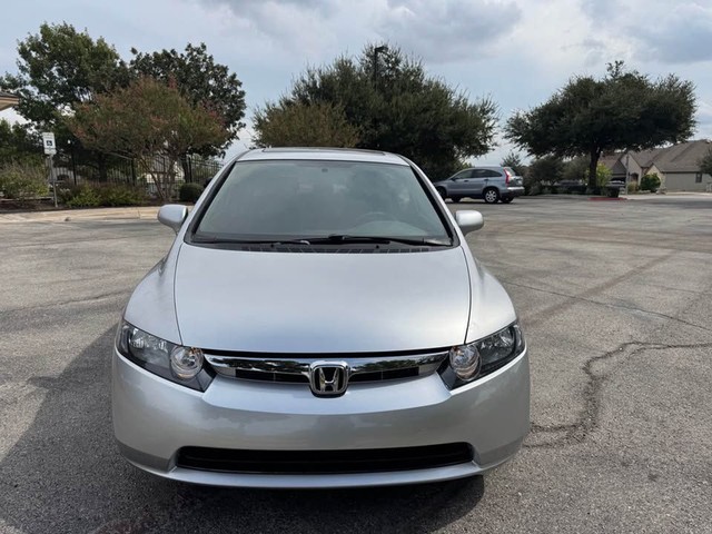 more details - honda civic sedan