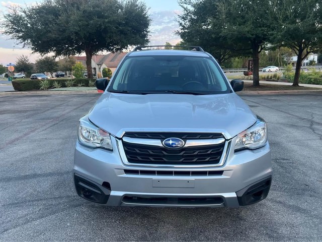 more details - subaru forester