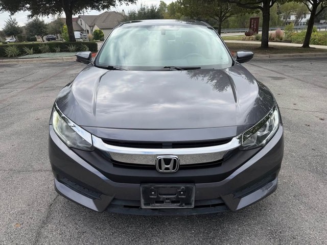 more details - honda civic sedan