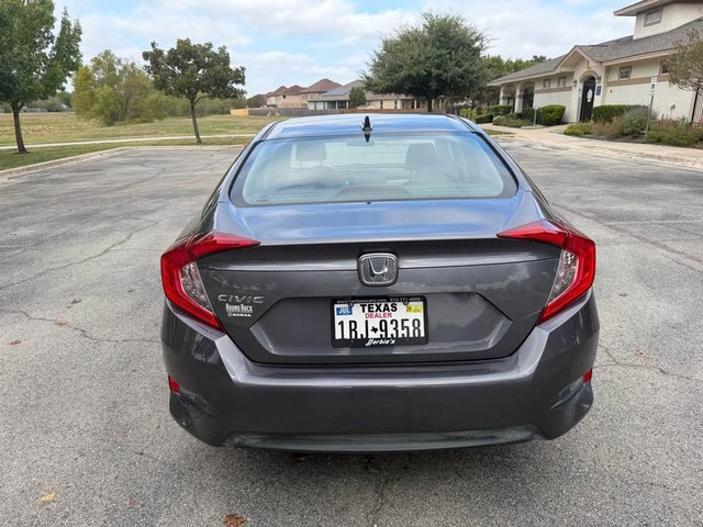 Honda Civic Sedan Vehicle Full-screen Gallery Image 03