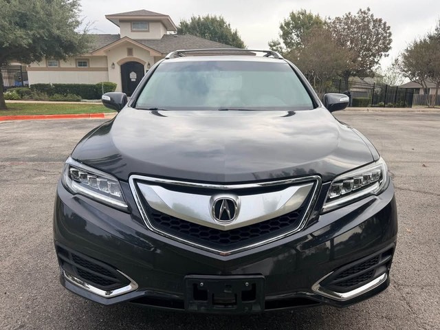 more details - acura rdx