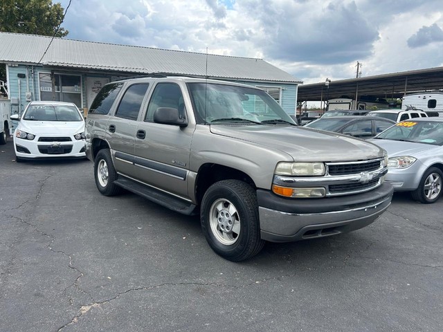 more details - chevrolet tahoe