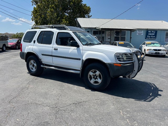 more details - nissan xterra