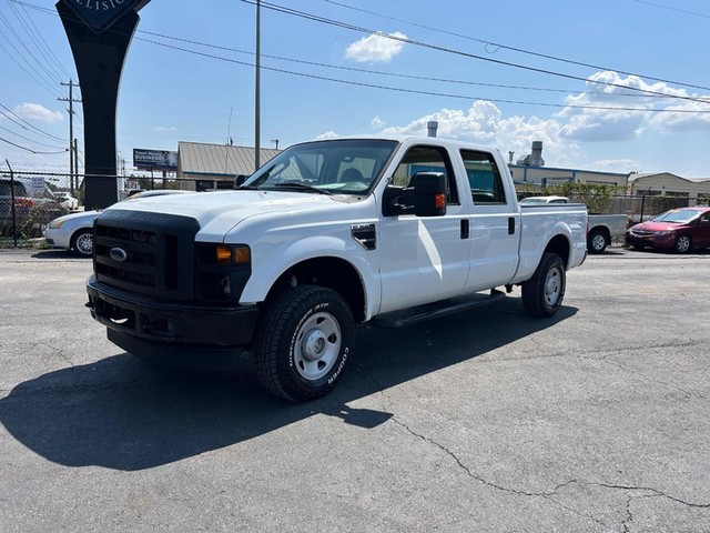 more details - ford super duty f-250 srw