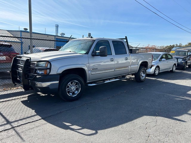 more details - chevrolet silverado 2500hd classic