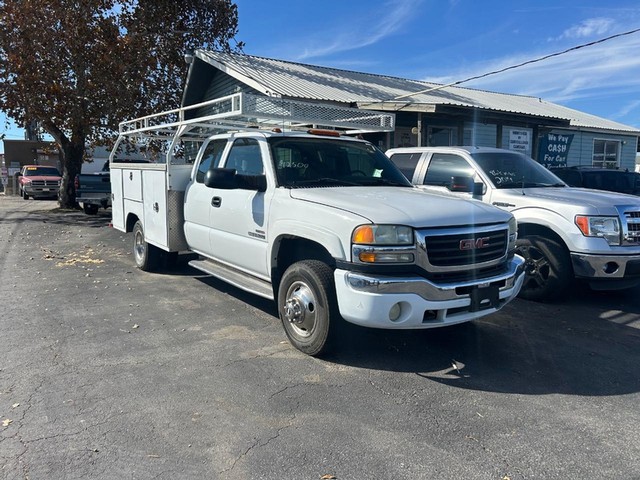 more details - gmc sierra 3500