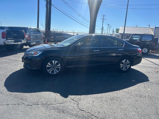 more details - honda accord sedan