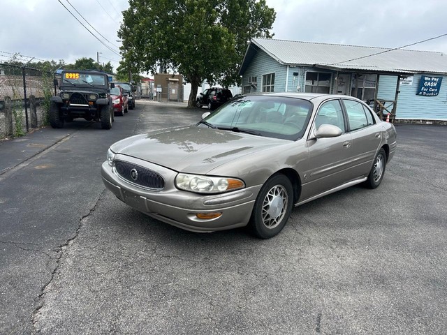 more details - buick lesabre