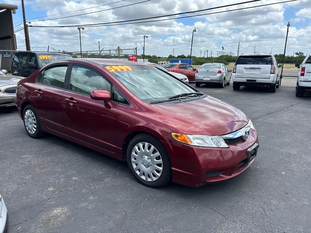 more details - honda civic sedan
