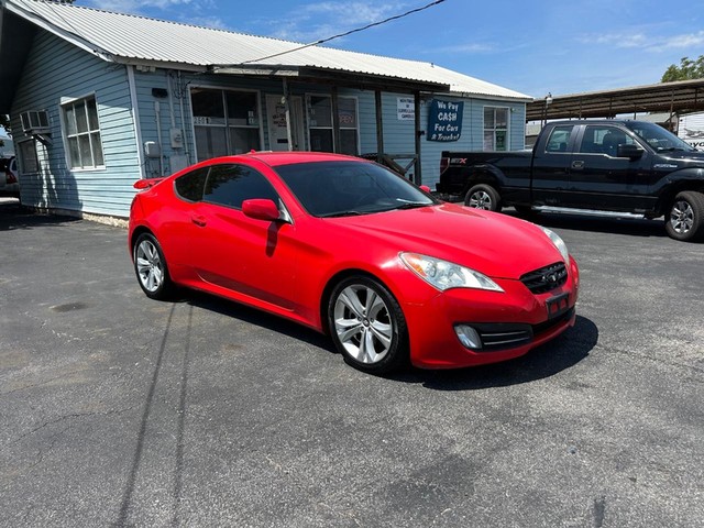 more details - hyundai genesis coupe