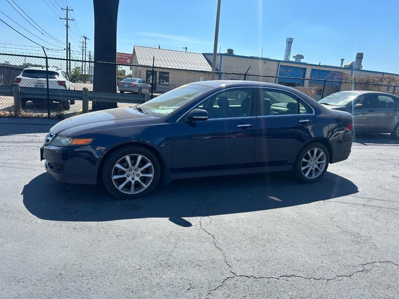 2006 Acura TSX