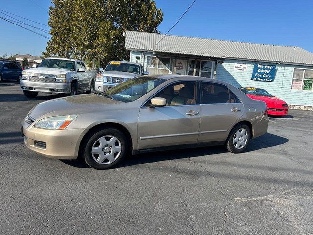 more details - honda accord sedan