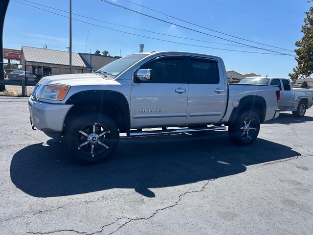 more details - nissan titan