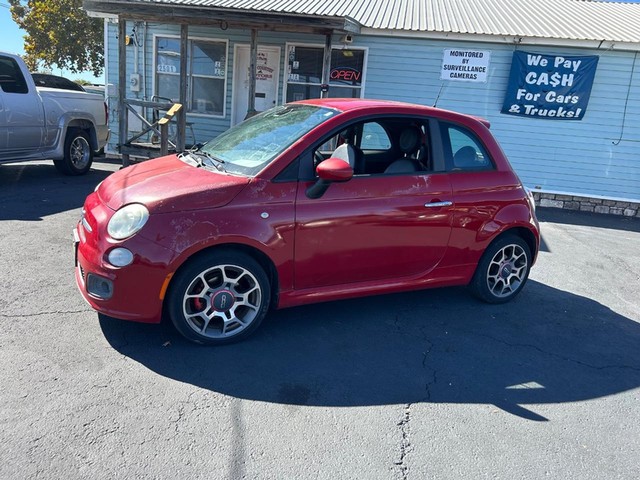 more details - fiat 500