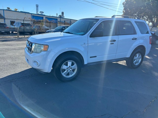 more details - ford escape