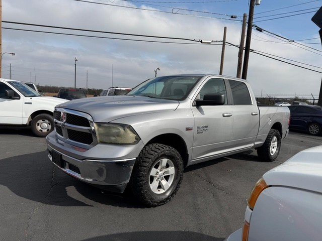 more details - ram 1500 classic