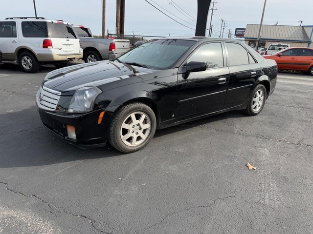 more details - cadillac cts