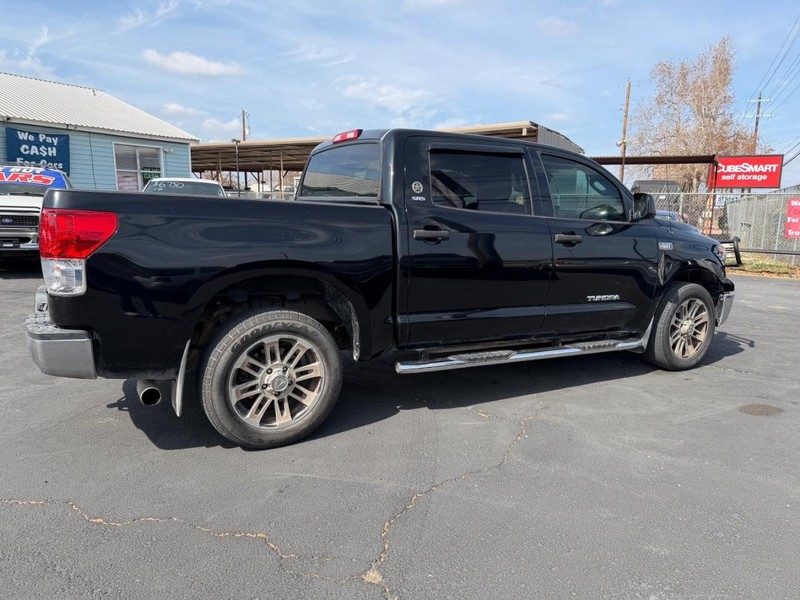 Toyota Tundra 2WD Truck Vehicle Full-screen Gallery Image 03