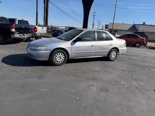 more details - honda accord sedan