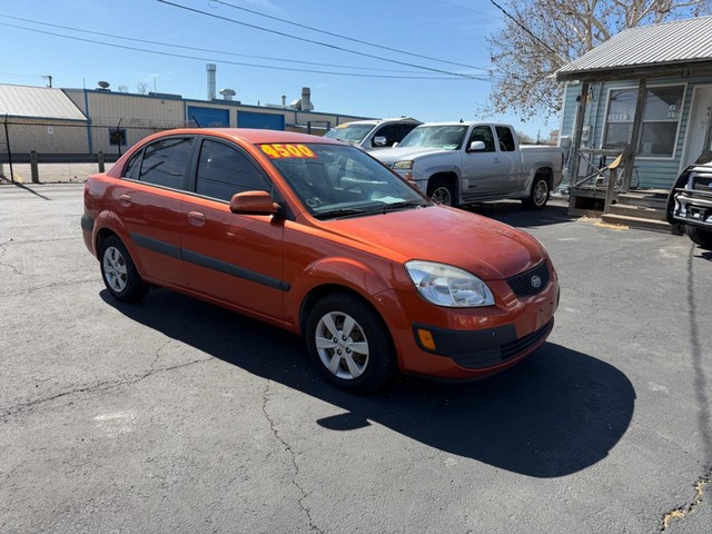 more details - kia rio