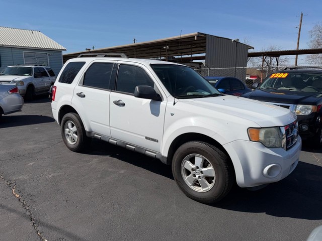 more details - ford escape