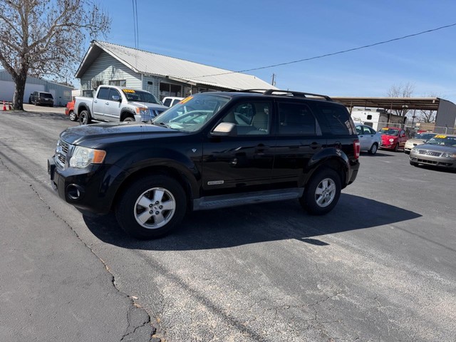 more details - ford escape