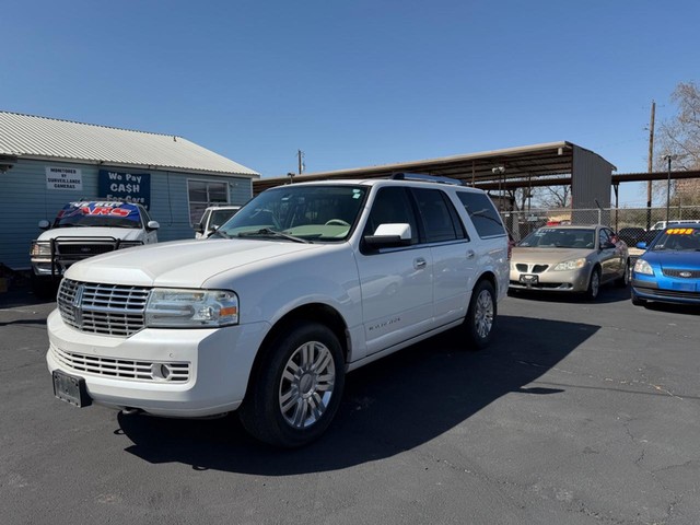 more details - lincoln navigator