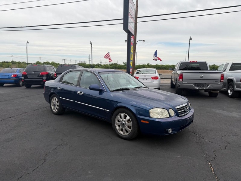 Kia Optima Vehicle Full-screen Gallery Image 02