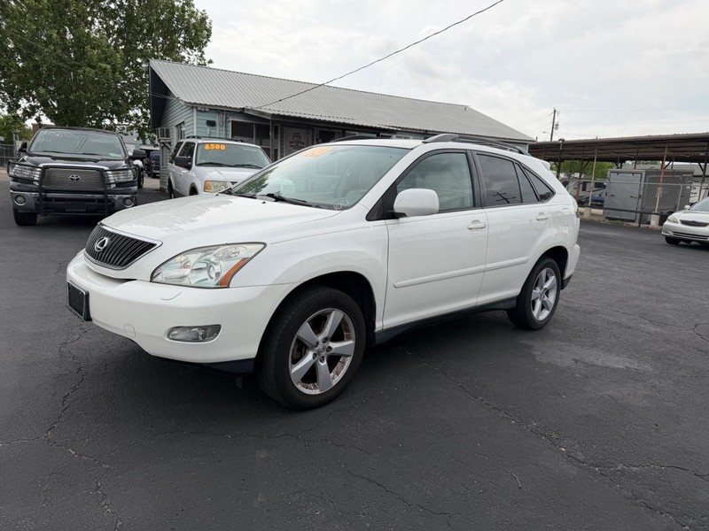 Lexus RX 350 Vehicle Full-screen Gallery Image 01