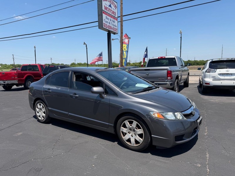 Honda Civic Sedan Vehicle Full-screen Gallery Image 02