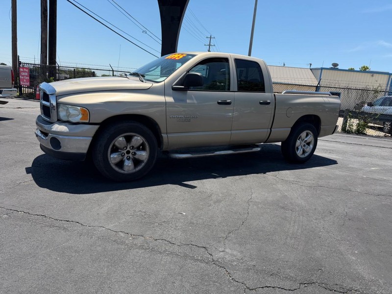 2004 Dodge Ram 1500 SLT Quad Cab SWB's photo