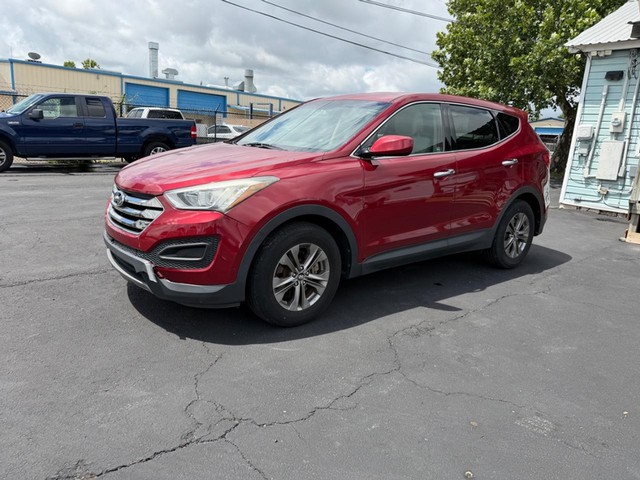more details - hyundai santa fe sport