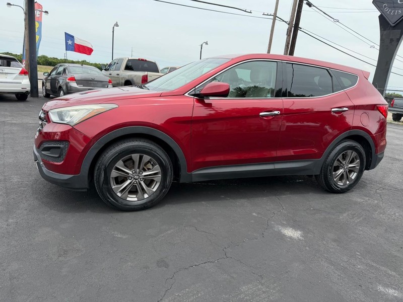 Hyundai Santa Fe Sport Vehicle Full-screen Gallery Image 03