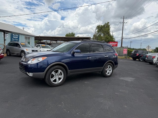 more details - hyundai veracruz