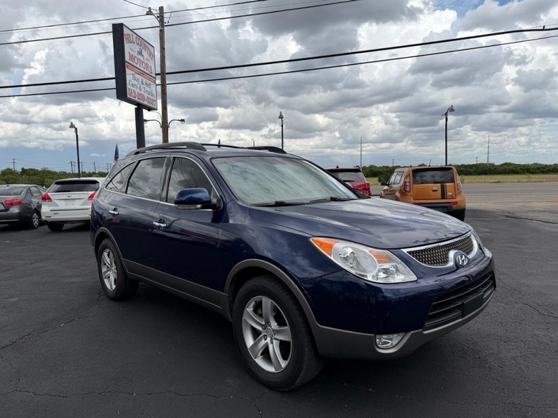 Hyundai Veracruz Vehicle Full-screen Gallery Image 02