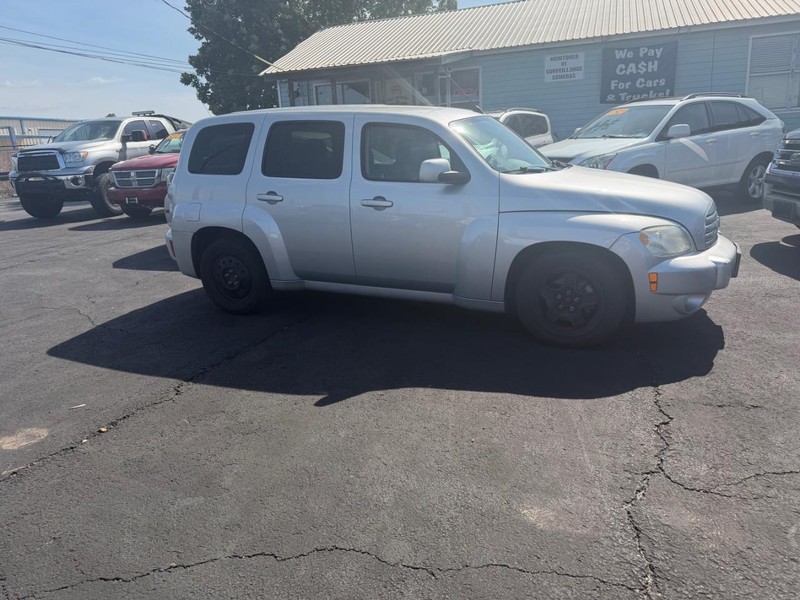 Chevrolet HHR Vehicle Full-screen Gallery Image 02