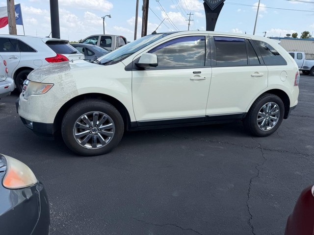 more details - ford edge