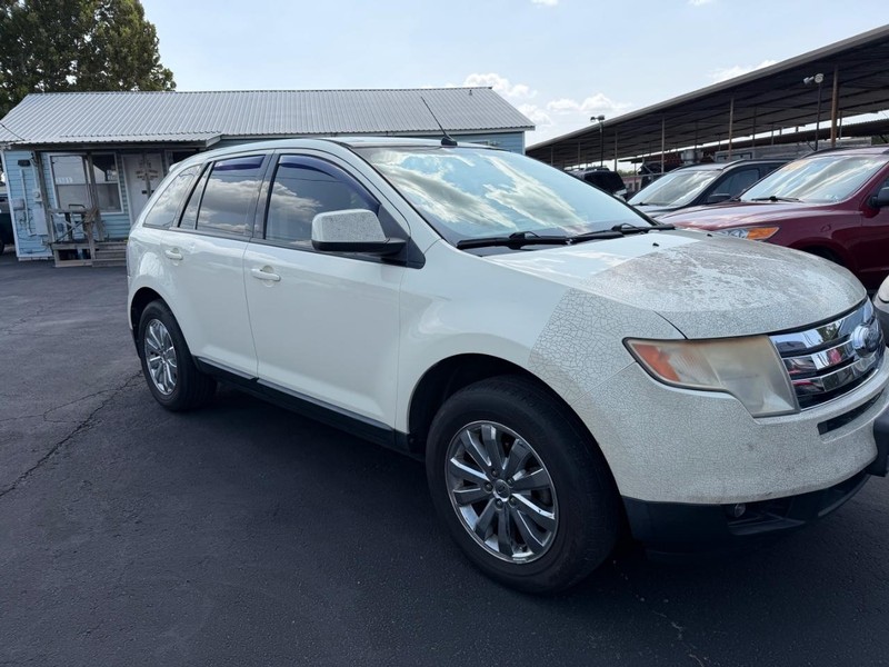 Ford Edge Vehicle Full-screen Gallery Image 02
