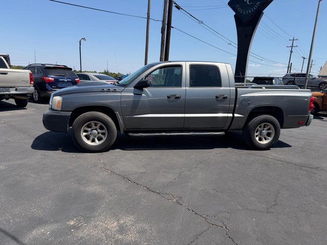 more details - dodge dakota