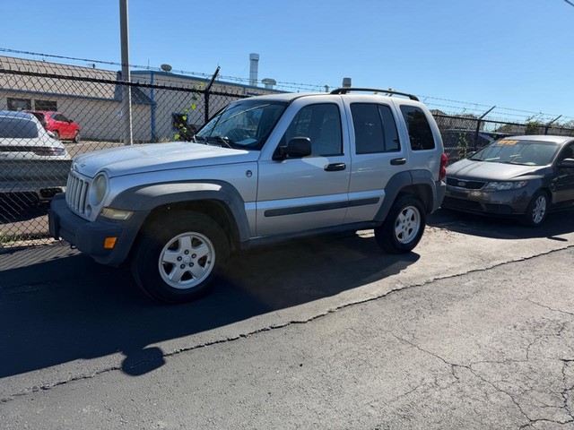 more details - jeep liberty