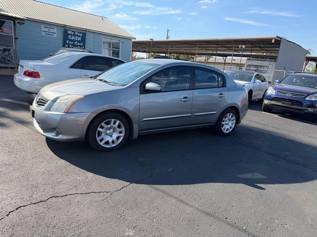 more details - nissan sentra