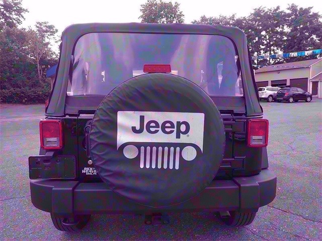 Jeep Wrangler Vehicle Image 05