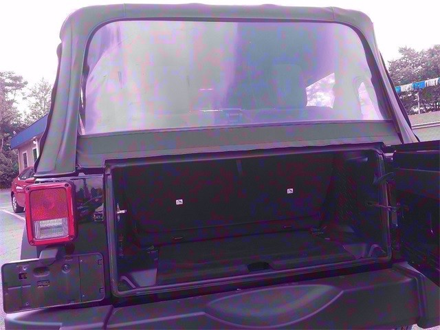 Jeep Wrangler Vehicle Image 23