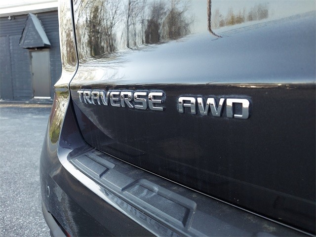 Chevrolet Traverse Vehicle Image 26