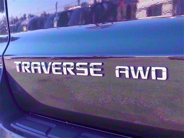 Chevrolet Traverse Vehicle Image 29