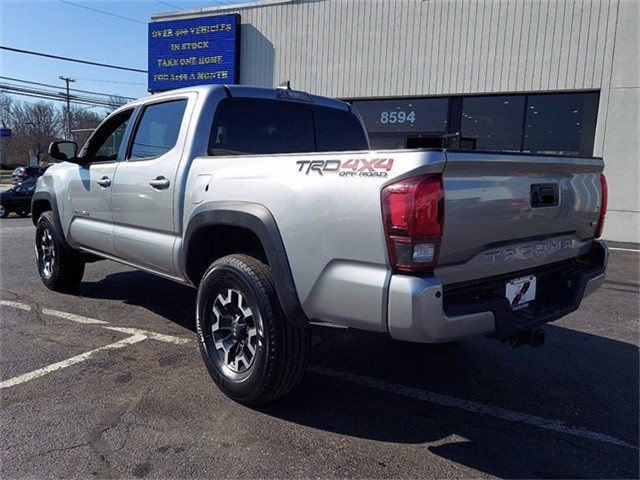 Toyota Tacoma Vehicle Image 06