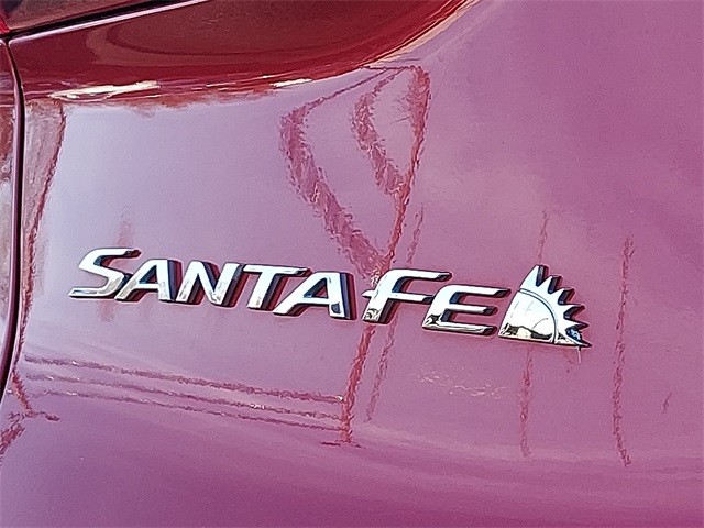 Hyundai Santa Fe Vehicle Image 26