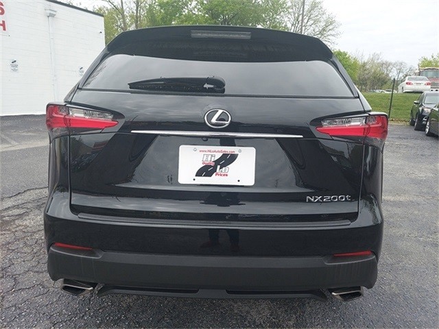 Lexus NX Vehicle Image 05