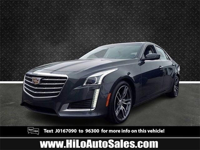 more details - cadillac cts